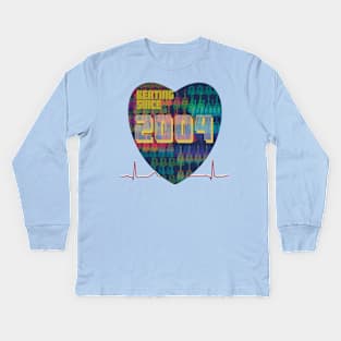 2004 - Beating Since Kids Long Sleeve T-Shirt